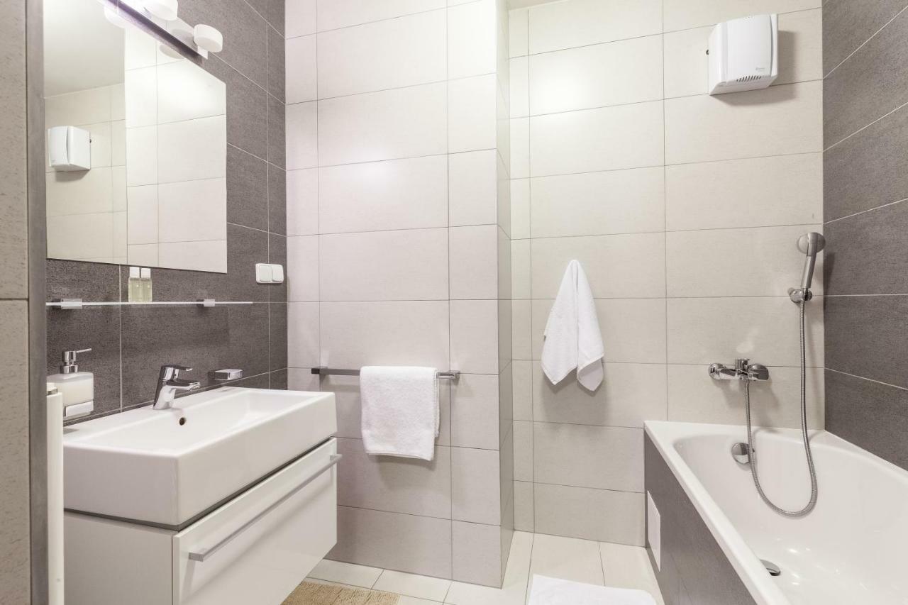 Apartment Snowwhite Vysoké Tatry Εξωτερικό φωτογραφία